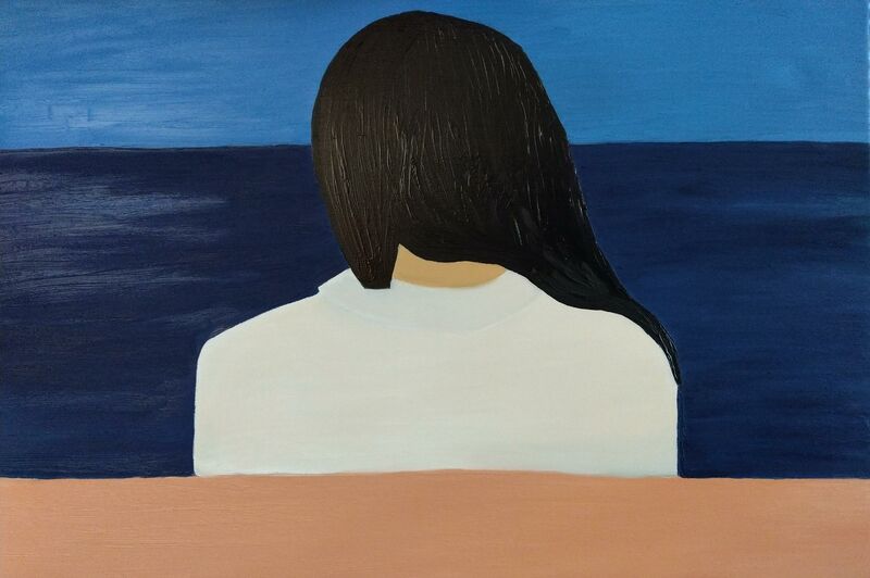 Dreams without a Guideline - a Paintings by Corina Karstenberg